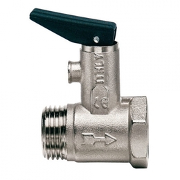 Клапан предохранительный BUGATTI  для водонагревателей